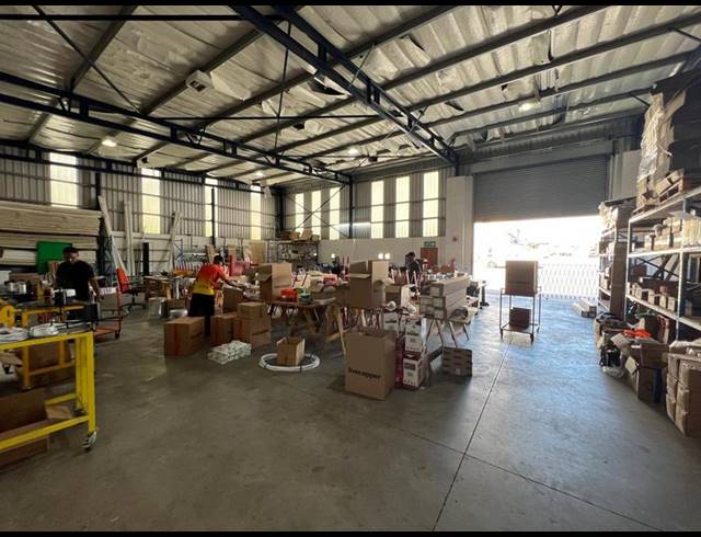 INDUSTRIAL PROPERTY TO RENT IN MKONDENI